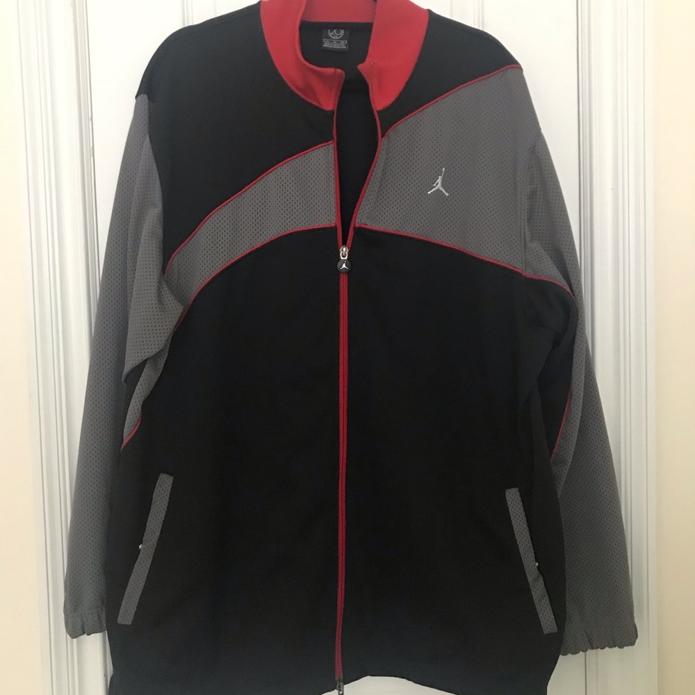 Jordan Jacket